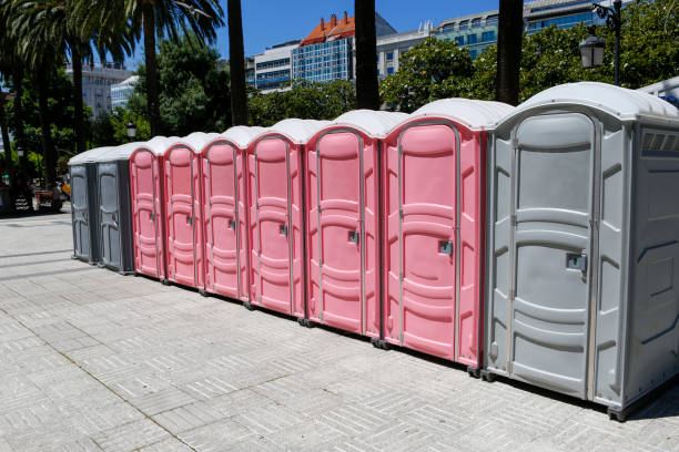 Types of Portable Toilets We Offer in Indian Springs, GA